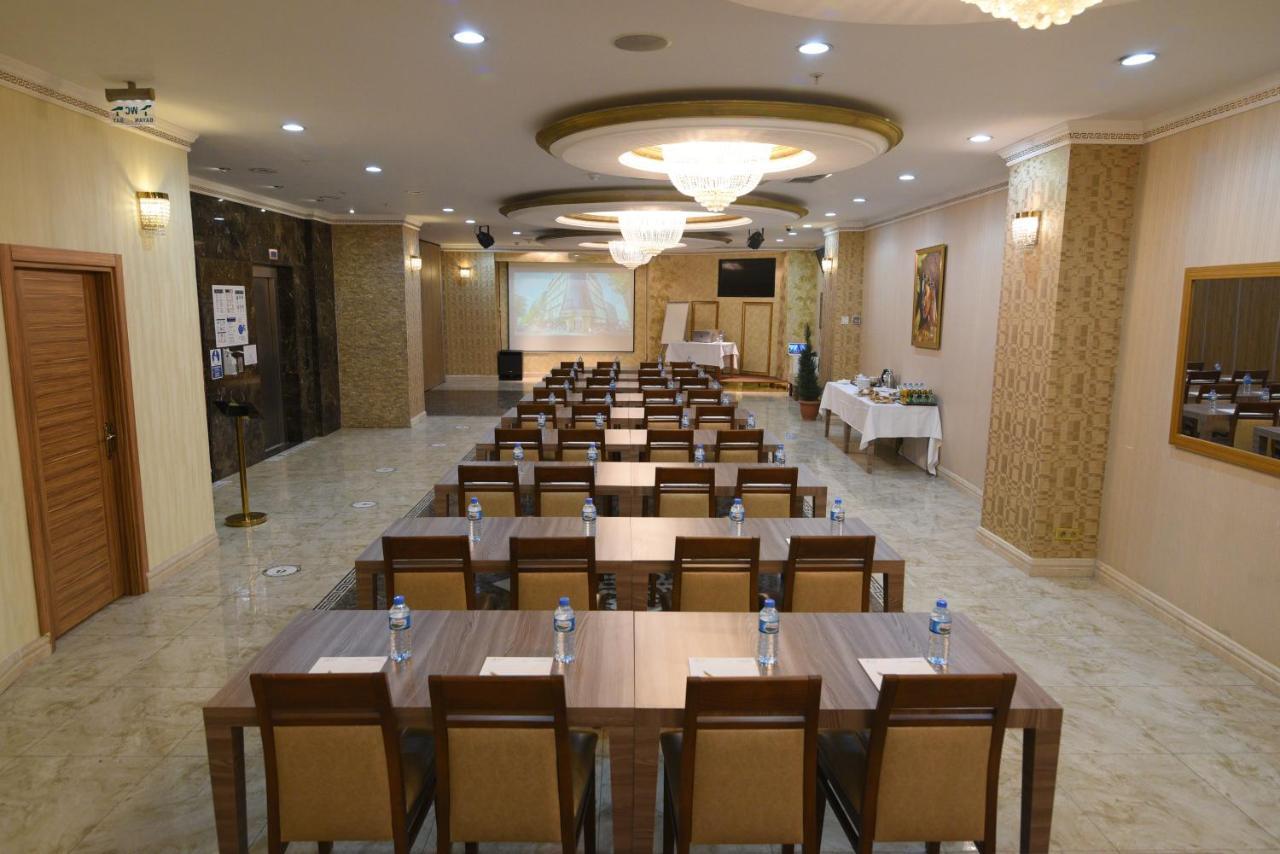 Midmar Deluxe Hotel Istanbul Bagian luar foto