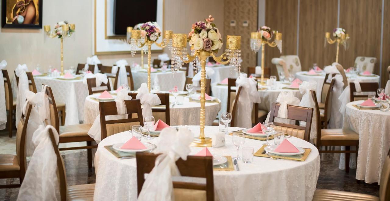 Midmar Deluxe Hotel Istanbul Bagian luar foto
