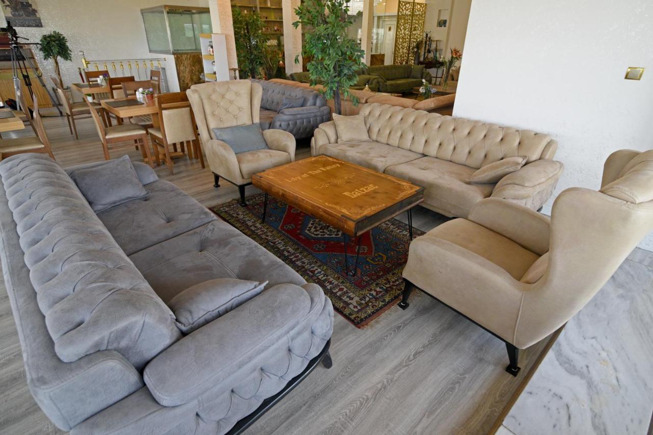Midmar Deluxe Hotel Istanbul Bagian luar foto