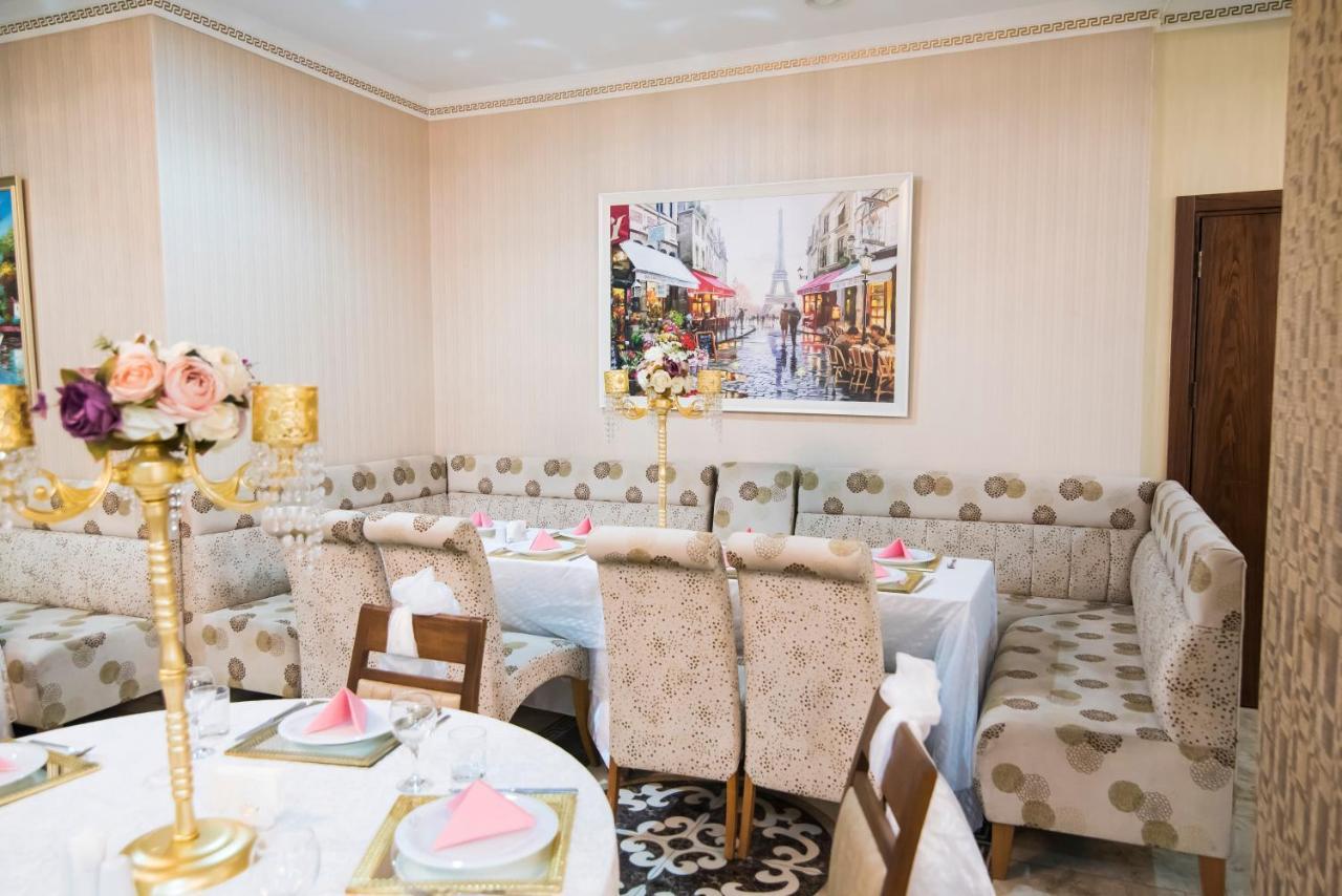 Midmar Deluxe Hotel Istanbul Bagian luar foto