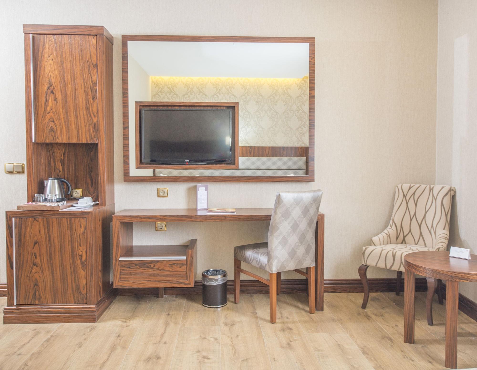Midmar Deluxe Hotel Istanbul Bagian luar foto